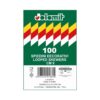 Spiedini Decorativi Dolomit 100 Pezzi - Idealmarket 1987 Favara