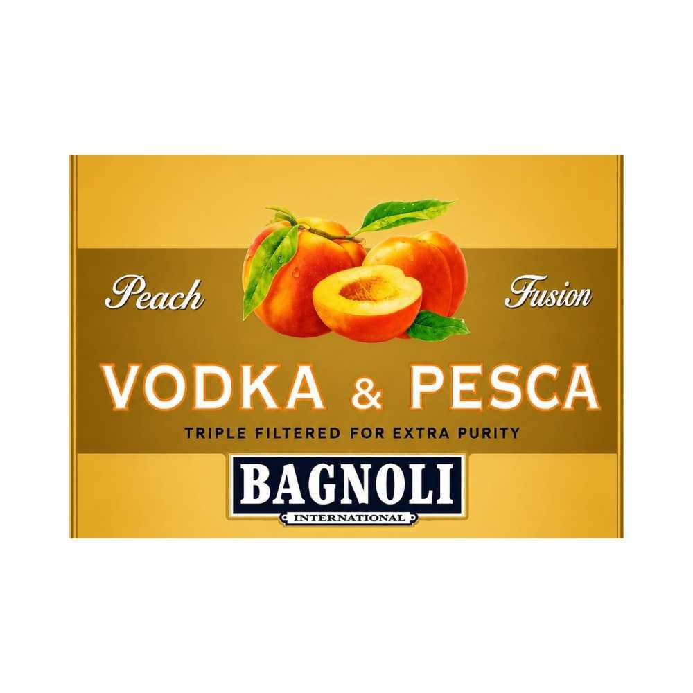 Vodka Iceberg Pesca Bagnoli 1 L Vodka Iceberg Pesca Bagnoli 1 L - Idealmarket 1987 Favara