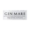 Gin Mare 700 ml - Idealmarket 1987 Favara