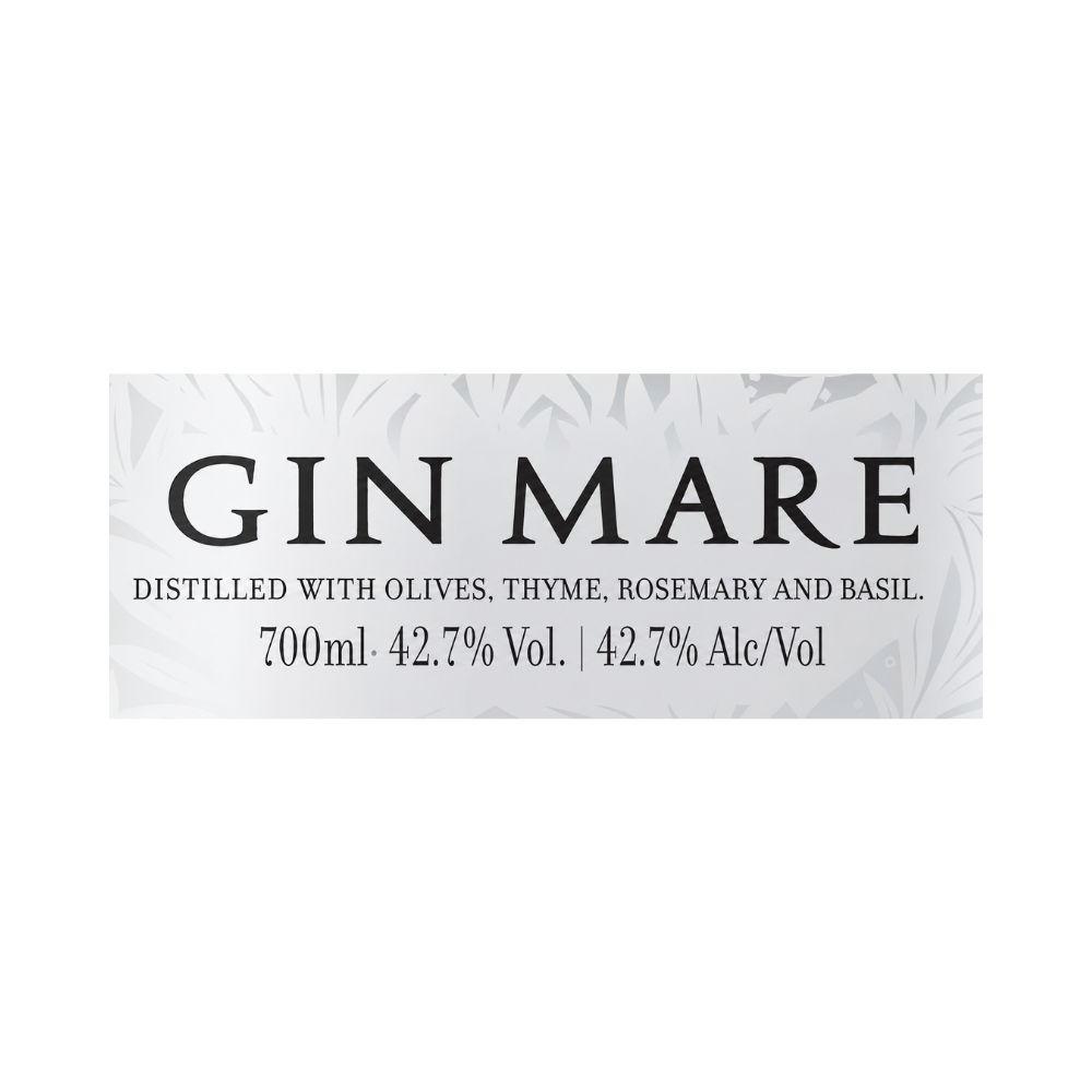 Gin Mare 700 ml - Idealmarket 1987 Favara