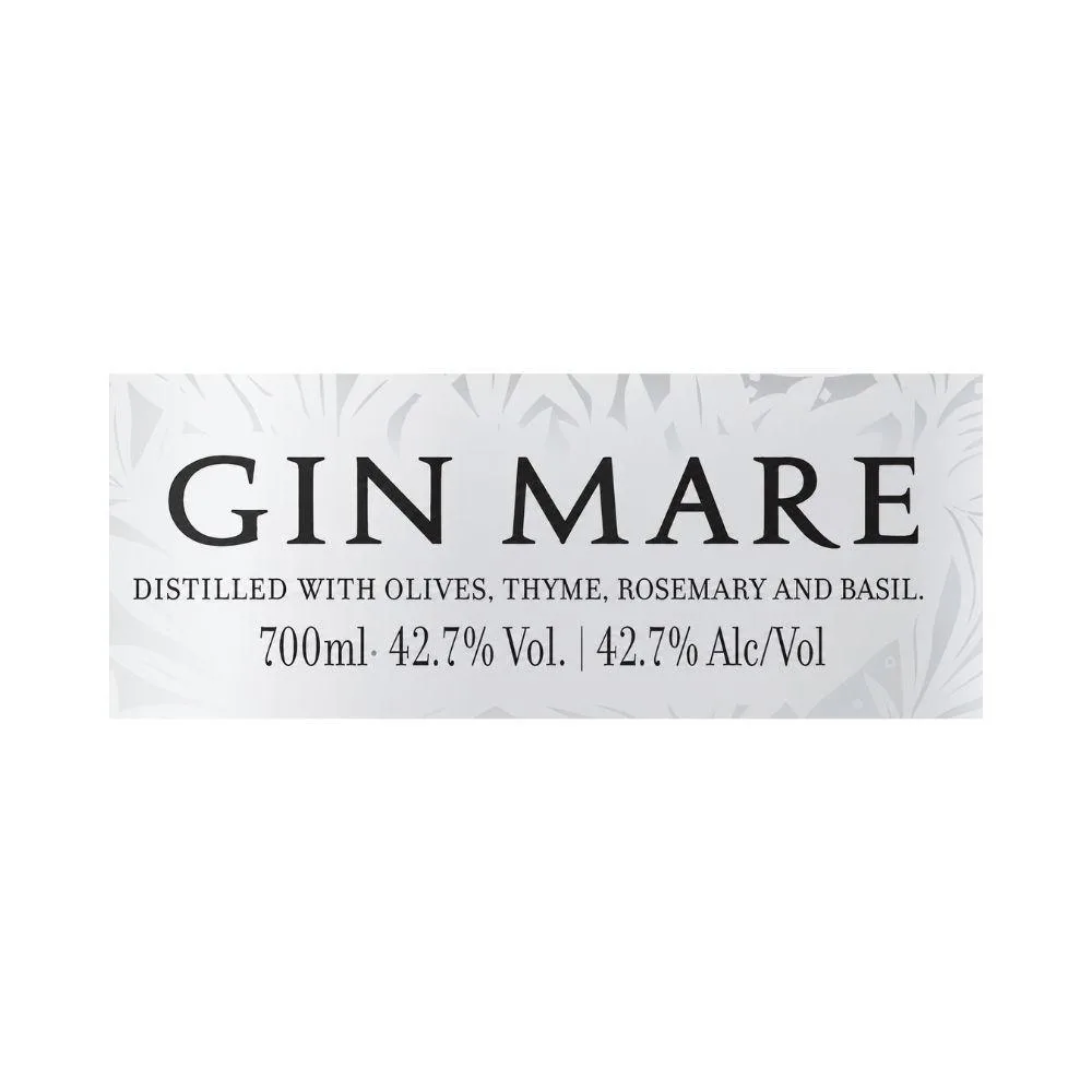 Gin Mare 700 ml