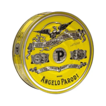 Filetti di Sgombro Angelo Parodi 2.45 kg