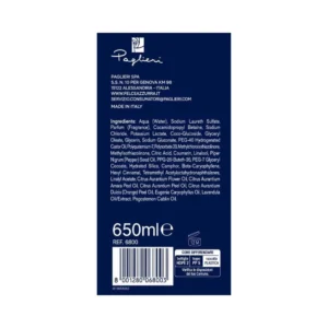 Bagnodoccia Classico Felce Azzurra 650 ml