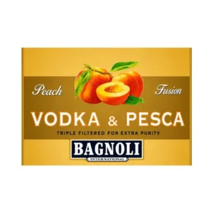Vodka Iceberg Pesca Bagnoli 1 L