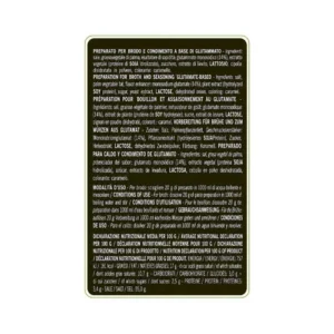 Brodo Vegetale in Pasta Ristoris 1 kg