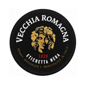 Vecchia Romagna Brandy Etichetta Nera 1 L