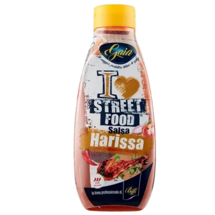 SALSA HARISSA ML 900 GAIA