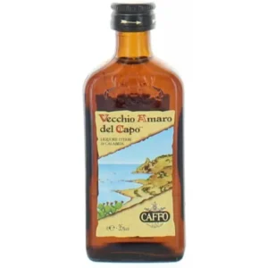 Vecchio Amaro del Capo Mignon 2 cl