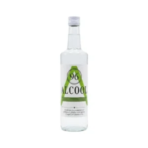 Alcool Etilico Alimentare Puro 96° | 70cl