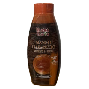 Salsa mango habanero Sweet & Sour Top Food 1100 g
