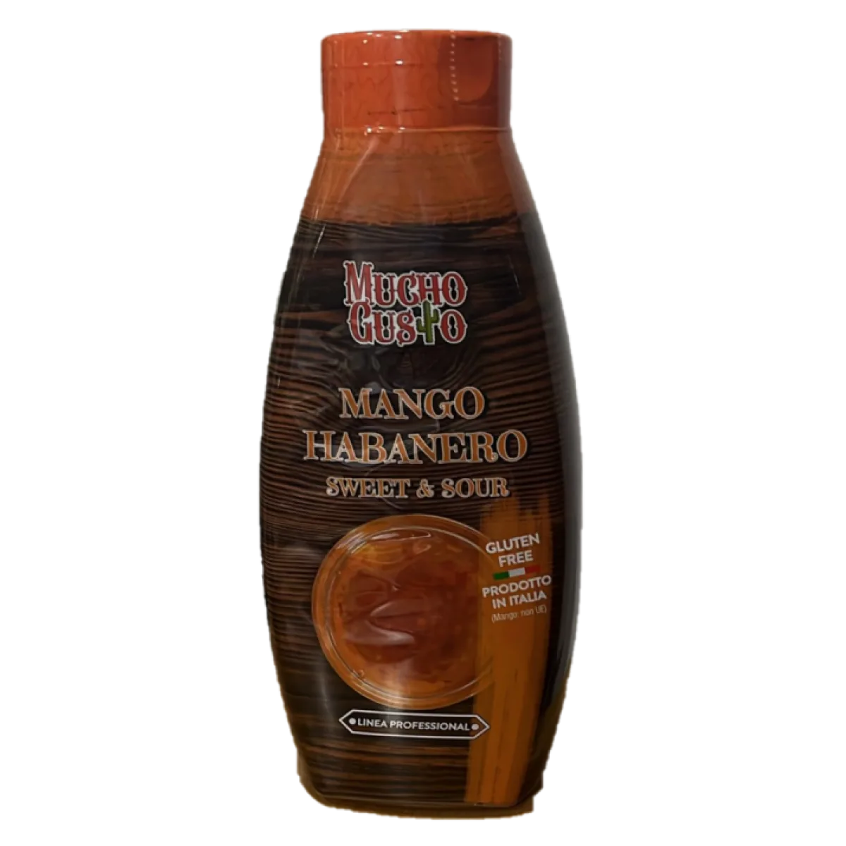Salsa mango habanero Sweet & Sour Top Food 1100 g