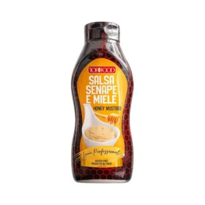 Salsa Senape e Miele Top Food - Formato Professionale 1010 g