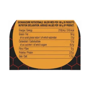 Salsa Senape e Miele Top Food - Formato Professionale 1010g