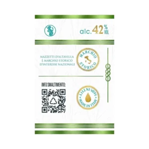 Gin Mazzetti D'Altavilla 100 ml