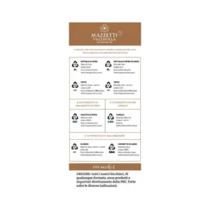 Gin Mazzetti D'Altavilla 100 ml
