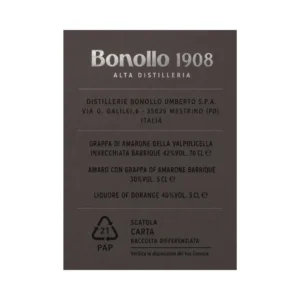 Cofanetto Bonollo Taste Of Beauty Anniversary