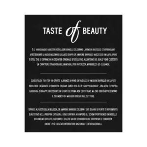 Cofanetto Bonollo Taste Of Beauty Anniversary