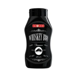 Salsa BBQ al Whiskey Jack Daniel's Top Food 580 g