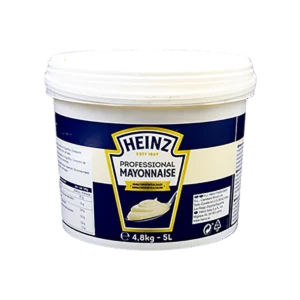 Maionese Heinz in Secchiello 5 kg