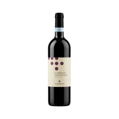 Cabernet Sauvignon Mandrarossa 750 ml