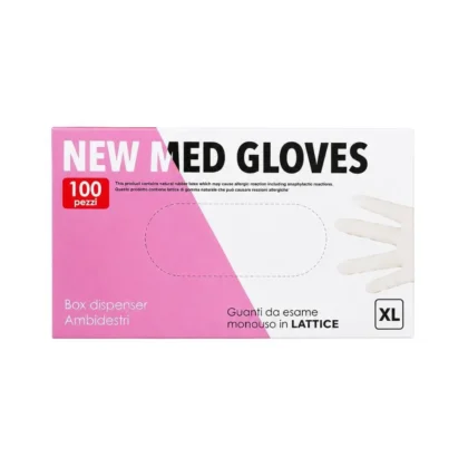 Guanti Lattice New Med 100 Pezzi XL
