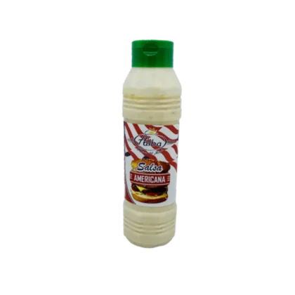SALSA AMERICA GR 900 HALBA*---