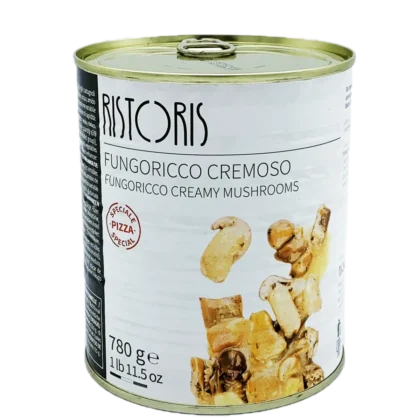 FUNGHI PORCINI 'FUNGORICCO CREMOSO' GR 800