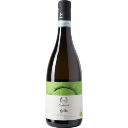 CVA AQUILAE GRILLO BIO 75CL