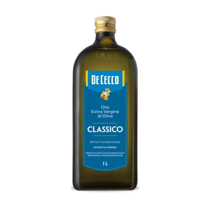 OLIO EXTRA VERGINE DI OLIVA ML 250 DE CECCO