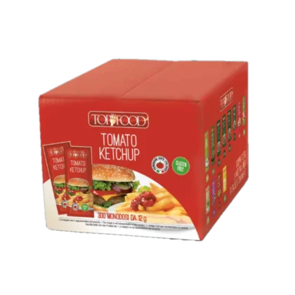 BUSTINA KETCHUP PZ 300X12GR