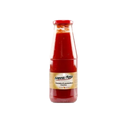 PASSATA DI POMODORO CLASSICA ML 500 NONNA ROSA