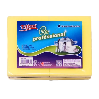 SPUGNE RE-PROFESSIONAL 4 PZ