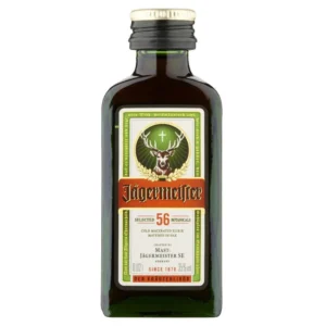 AMARO JAGERMEISTER 2CL (MINION) - Spirits