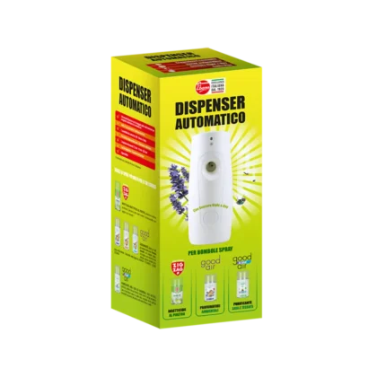 DISPENSER AUTOMATICO ZIG ZAG ML 250