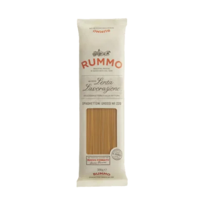 SPAGHETTONI GROSSI N220 GR 500 RUMMO