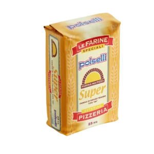 FARINA 00 SUPER KG 5 POLSELLI - Food Experience