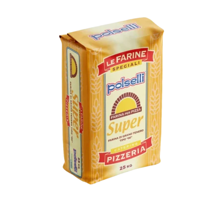 FARINA 00 SUPER KG 5 POLSELLI