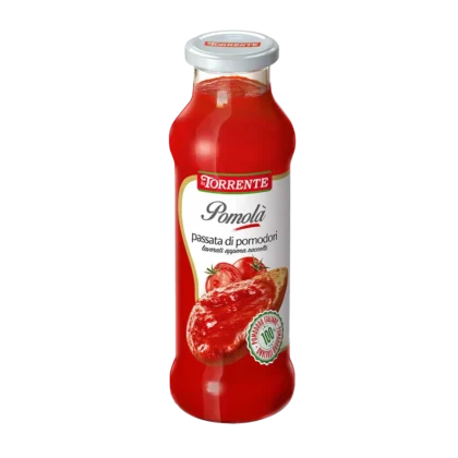 PASSATA DI POMODORO POMOLA GR 700 LA TORRENTE