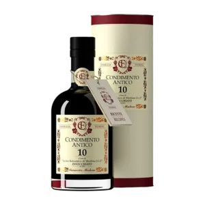 Condimento Balsamico IGP Invecchiato ad Alta Densità