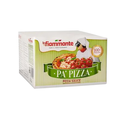 POLPA FINE LA FIAMMANTE 2X5 KG BAG BOX