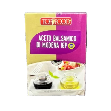 BUSTINA ACETO BALSAMICO DI MODENA IGP ML 5X100 PZ