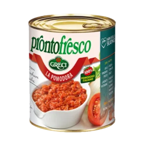 LA POMODORA KG 2.550 GRECI - Food Experience