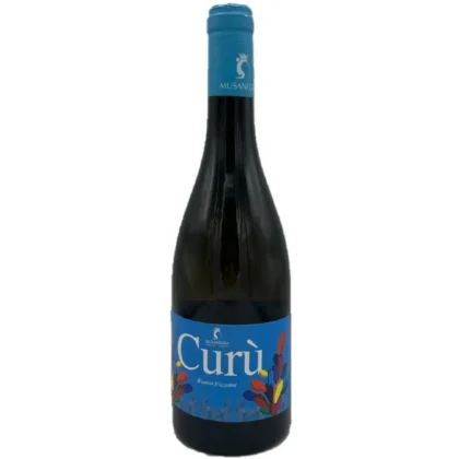 MUSANEGRA CURU BIANCO FRIZZANTE 75CL