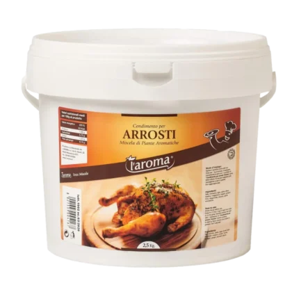 PREPARATO PER ARROSTO KG 2.5