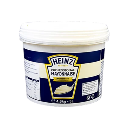 MAIONESE HEINZ KG 5 SECCHIELLO