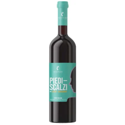 MUSANEGRA PIEDI SCALZI BIANCO 75CL