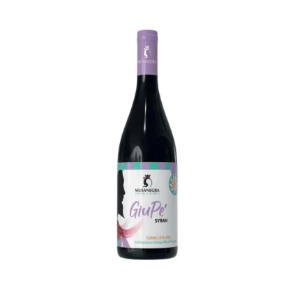 MUSANEGRA PE' SYRAH 75CL