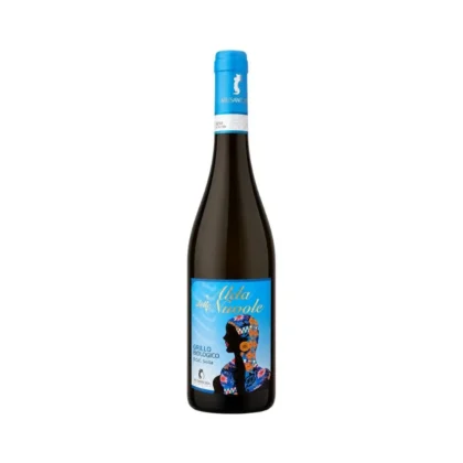 MUSANEGRA ALDA DELLE NUVOLE BIANCO 75CL