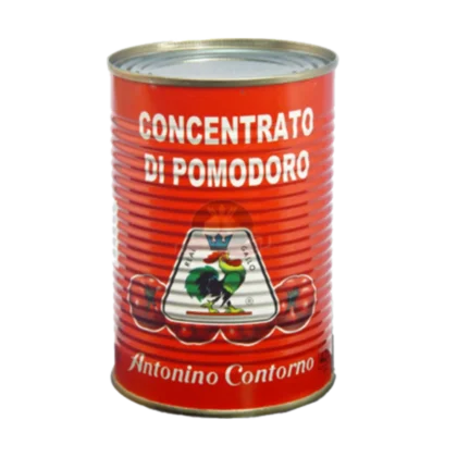 Contorno Concentrato di Pomodoro 400 g