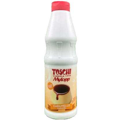 Toschi Mytopp Caramello Crema Guarnitore 1 kg